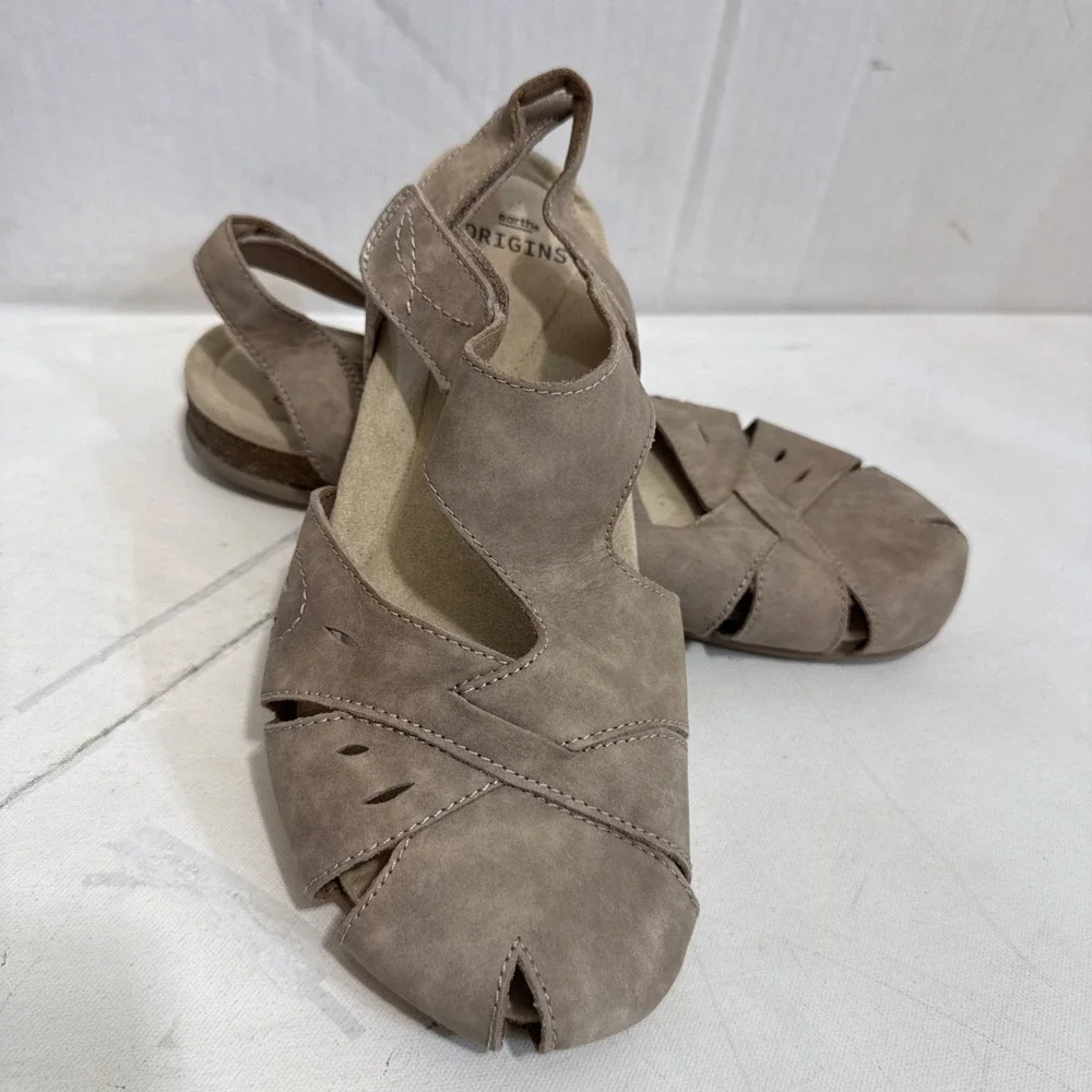 Earth origins shoes